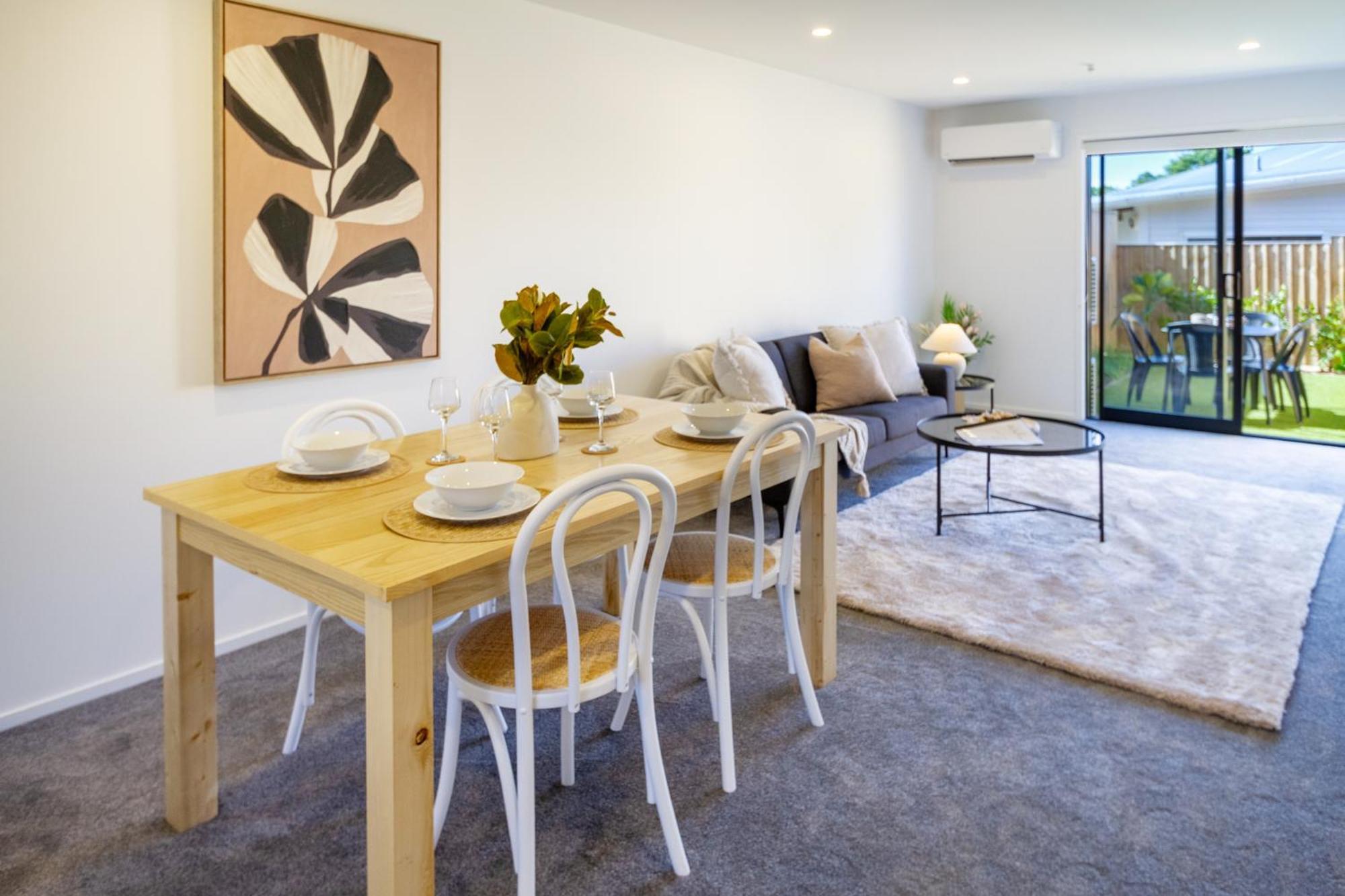 Chic 2-Bed Gem: Trust Arena Proximity - West Akl Apartment โอ๊คแลนด์ ภายนอก รูปภาพ