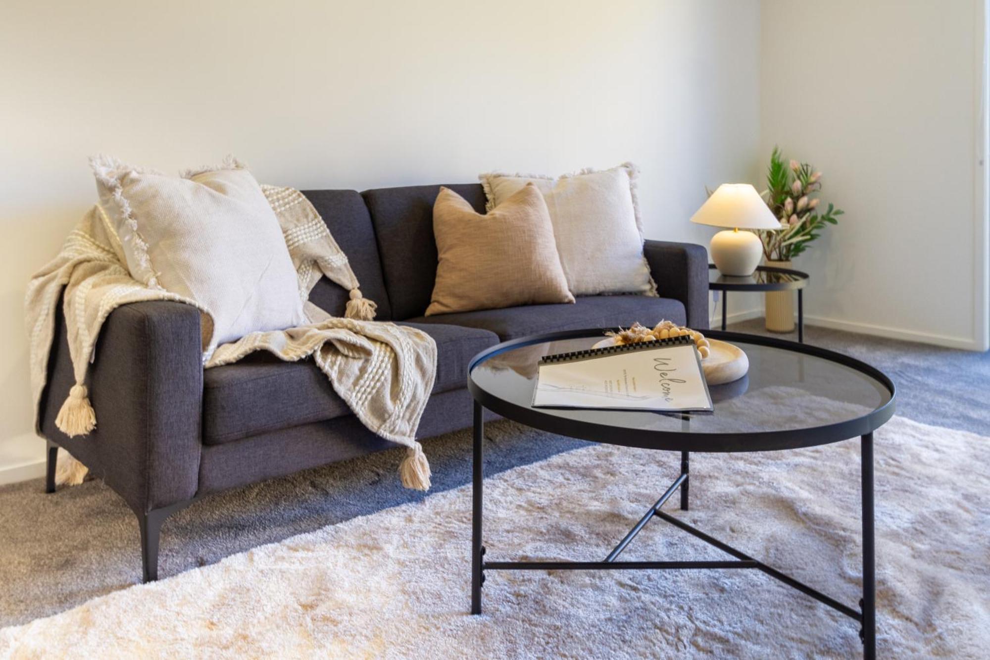 Chic 2-Bed Gem: Trust Arena Proximity - West Akl Apartment โอ๊คแลนด์ ภายนอก รูปภาพ